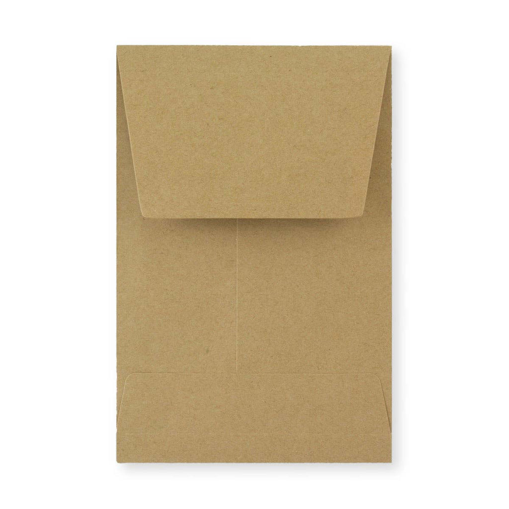 Kraft Gusset Recycled Envelopes