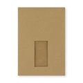 C5 Manila Brown 120gsm Recycled Peel & Seal Manila Gusset Envelope (162 x 229 x 25mm)
