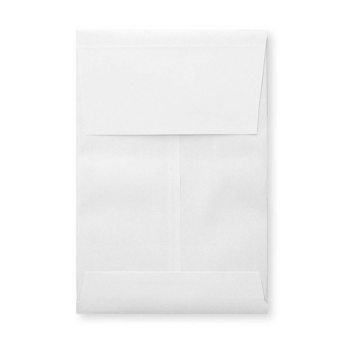 C5 White 120gsm Recycled Peel & Seal Gusset Envelope (162 x 229 x 25mm)