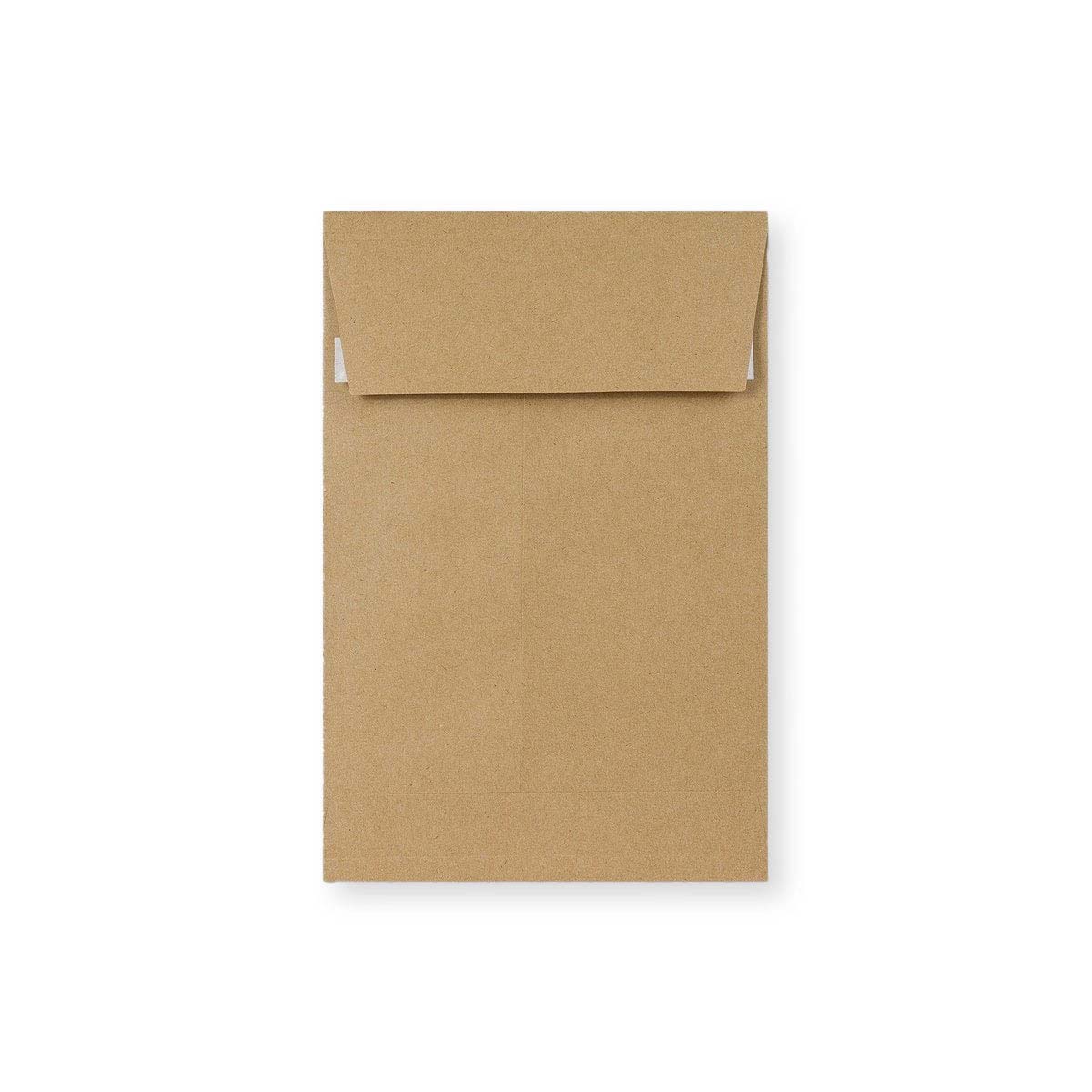 Kraft Gusset Recycled Envelopes