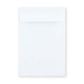 White 120gsm Recycled Gusset Peel & Seal Envelope (178 x 254 x 25mm)