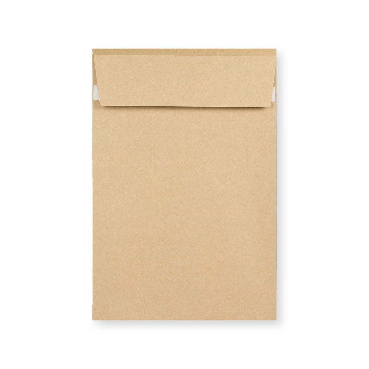 Kraft Gusset Recycled Envelopes