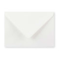White 90gsm Gummed V-Flap Envelope (125 x 175mm)