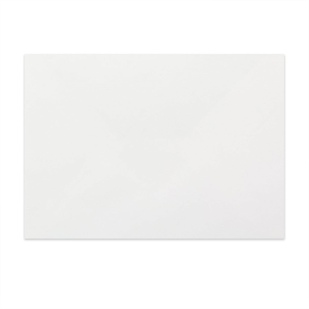 White 90gsm Gummed V-Flap Envelope (125 x 175mm)