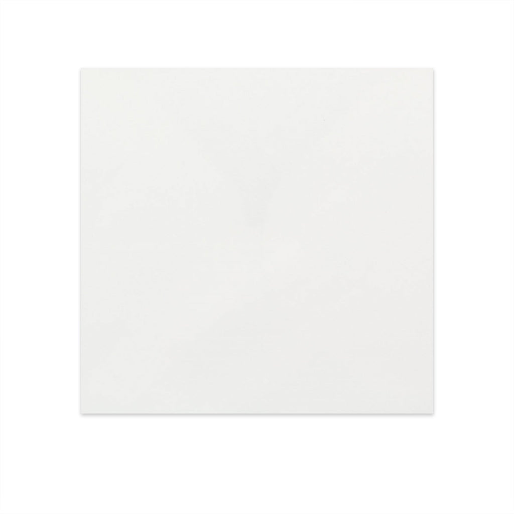 White 90gsm Gummed V-Flap Envelope (130 x 130mm)