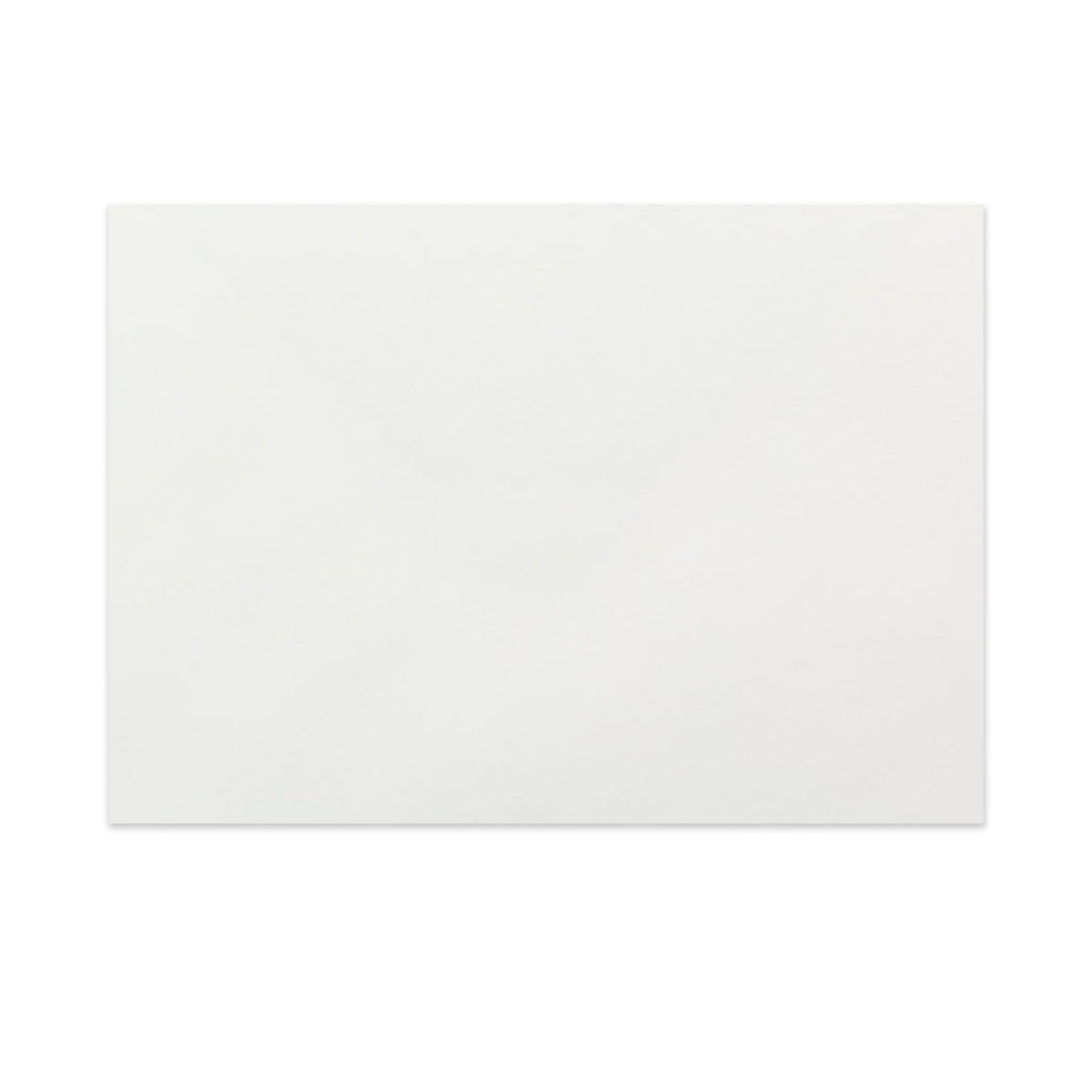 White 90gsm Gummed V-Flap Envelope (133 x 184mm)