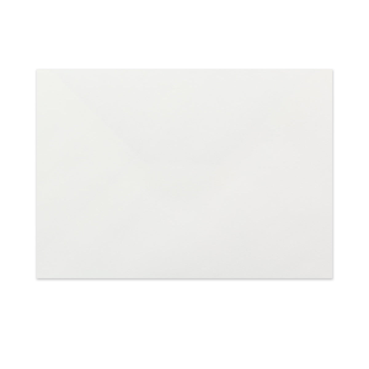 White 90gsm Gummed V-Flap Envelope (133 x 184mm)