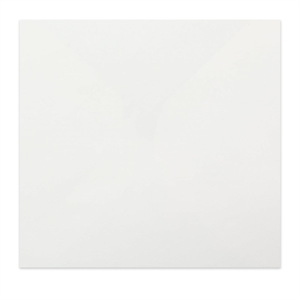 White 90gsm Gummed V-Flap Envelope (155 x 155mm)