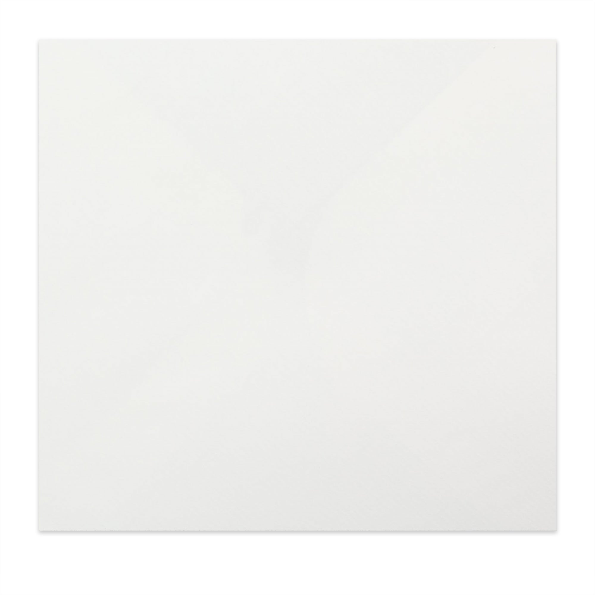 White 90gsm Gummed V-Flap Envelope (155 x 155mm)