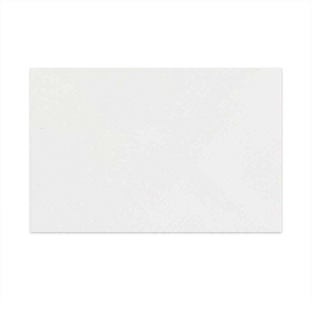White 90gsm Gummed V-Flap Envelope (62 x 94mm)