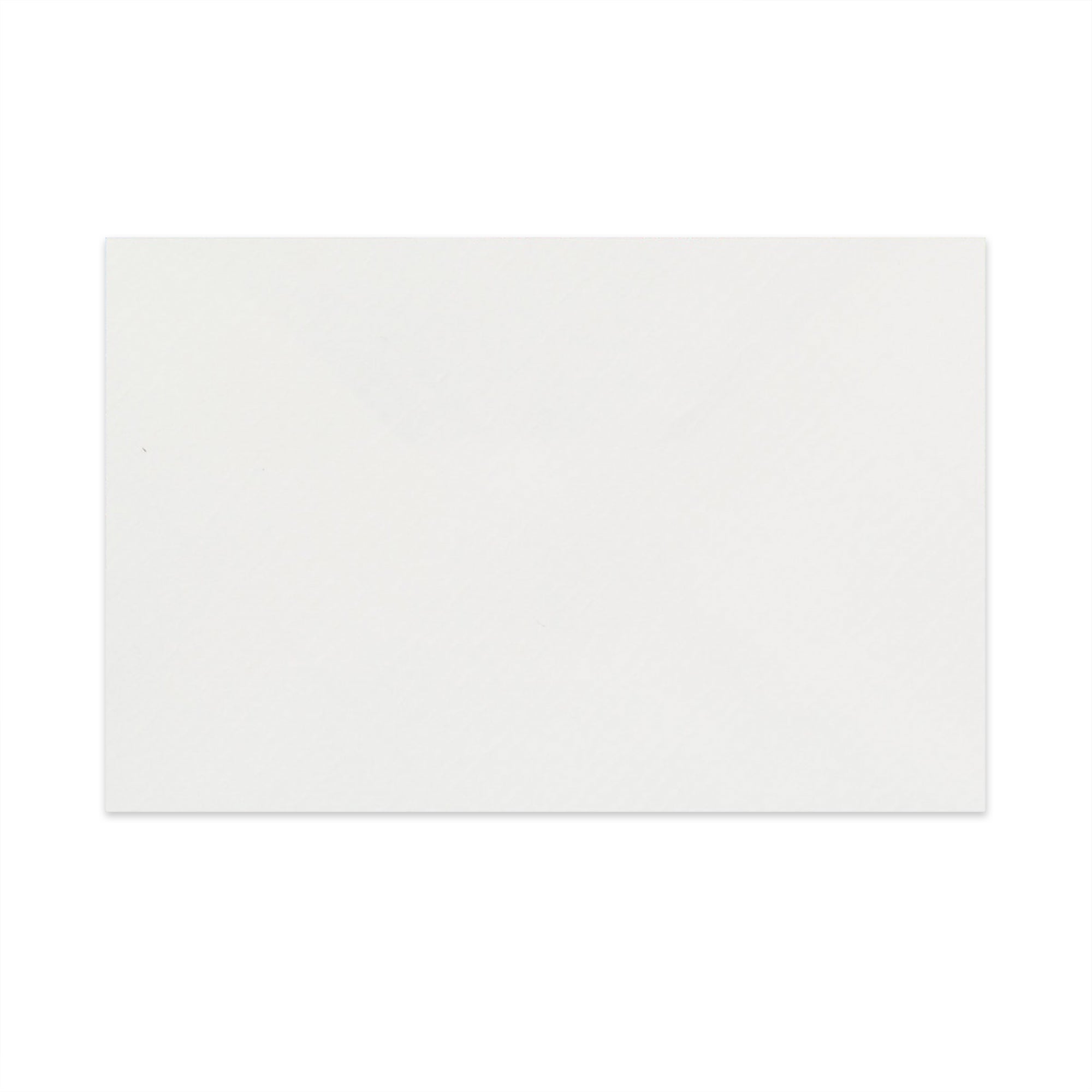 White 90gsm Gummed V-Flap Envelope (62 x 94mm)