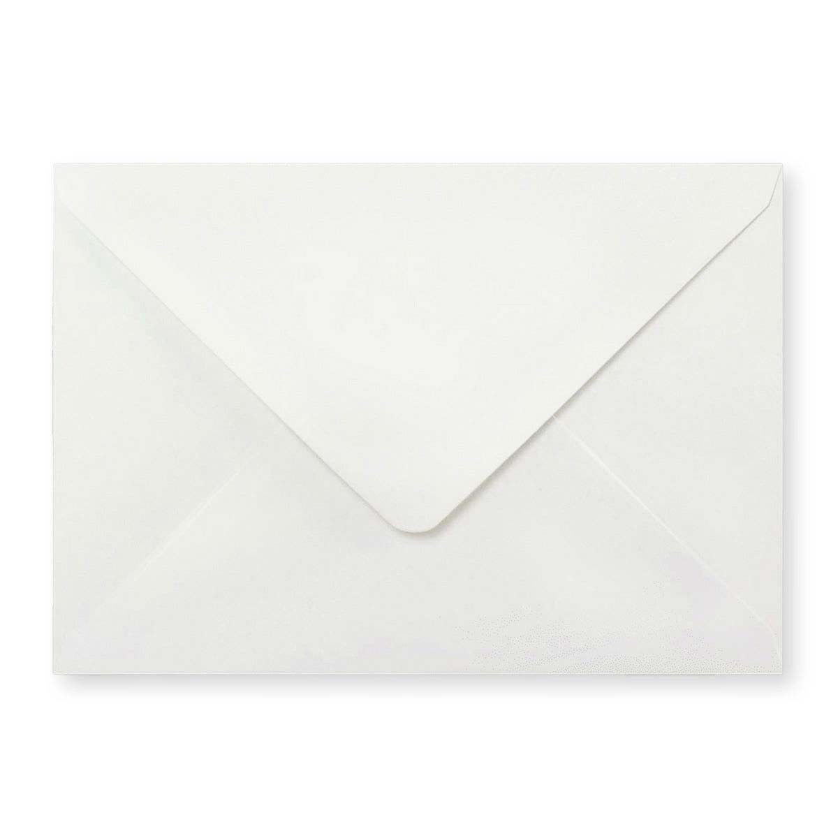 C5 White 90gsm Gummed V-Flap Envelope (162 x 229mm)