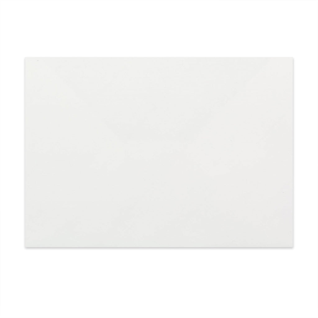 C6 White 90gsm Gummed V-Flap Envelope (114 x 162mm)