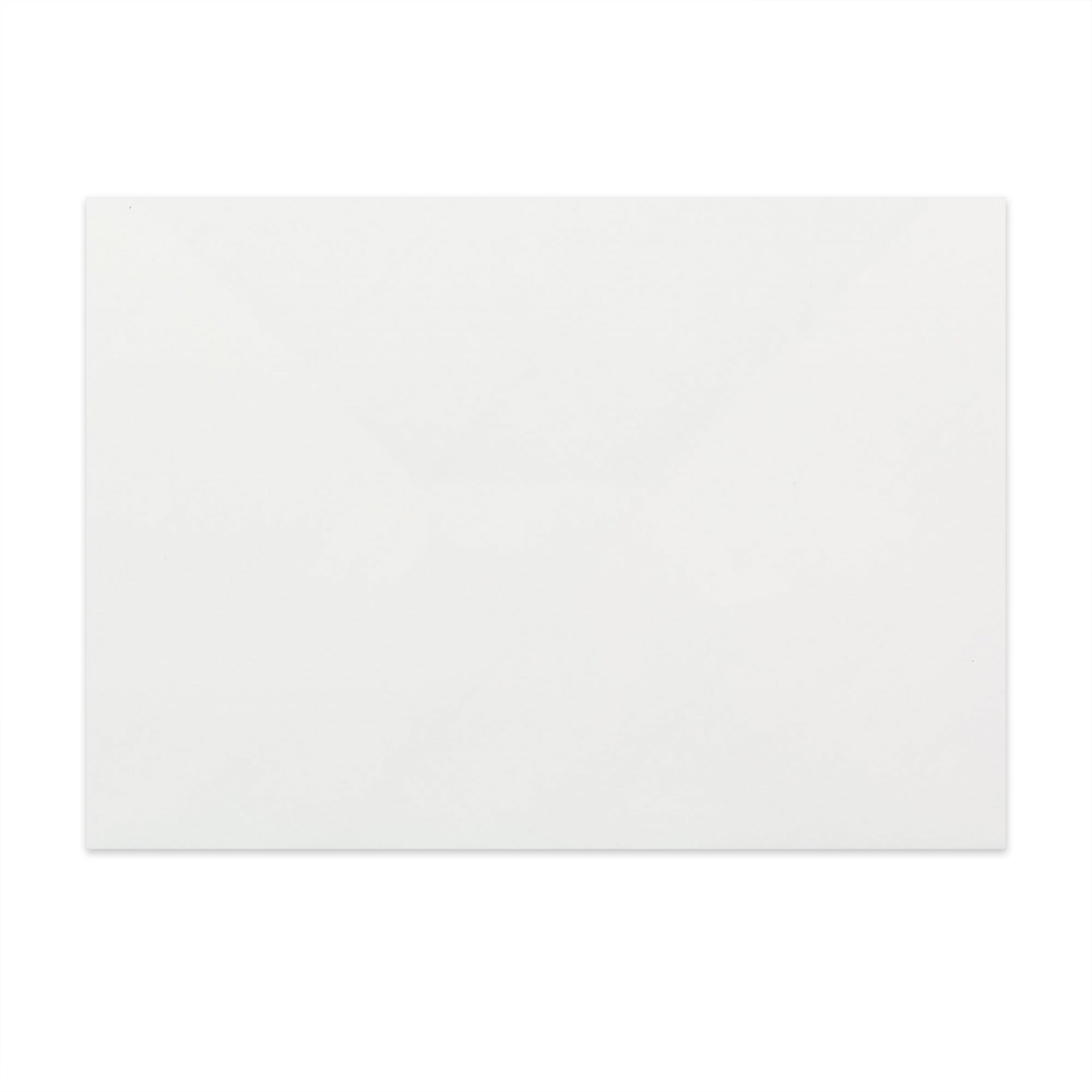 C6 White 90gsm Gummed V-Flap Envelope (114 x 162mm)