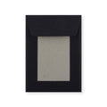 C6 Black Board Back 120gsm Peel & Seal Envelope (162 x 114mm)