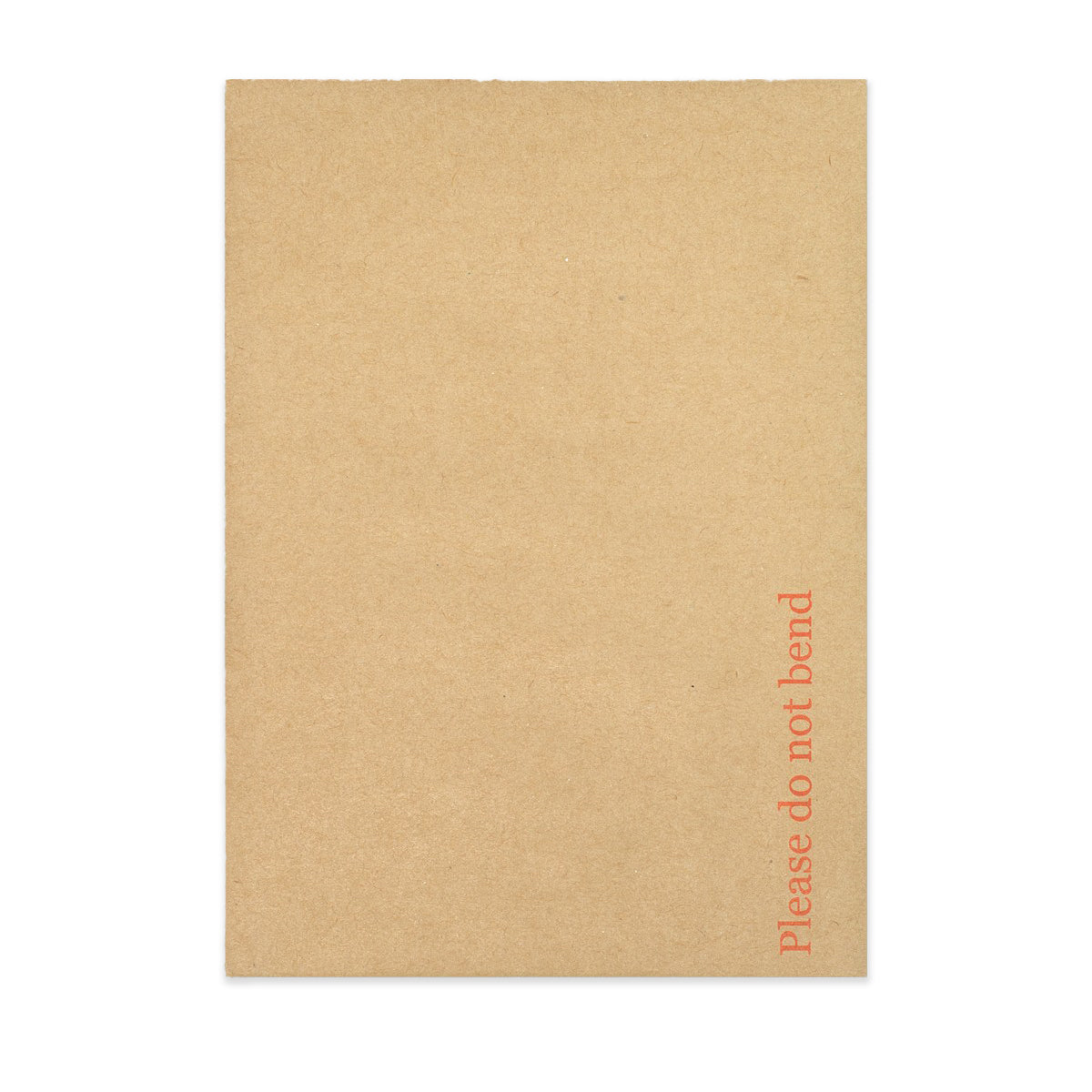 C6 Manila Brown Board Back 120gsm Peel & Seal Envelope (162 x 114mm)