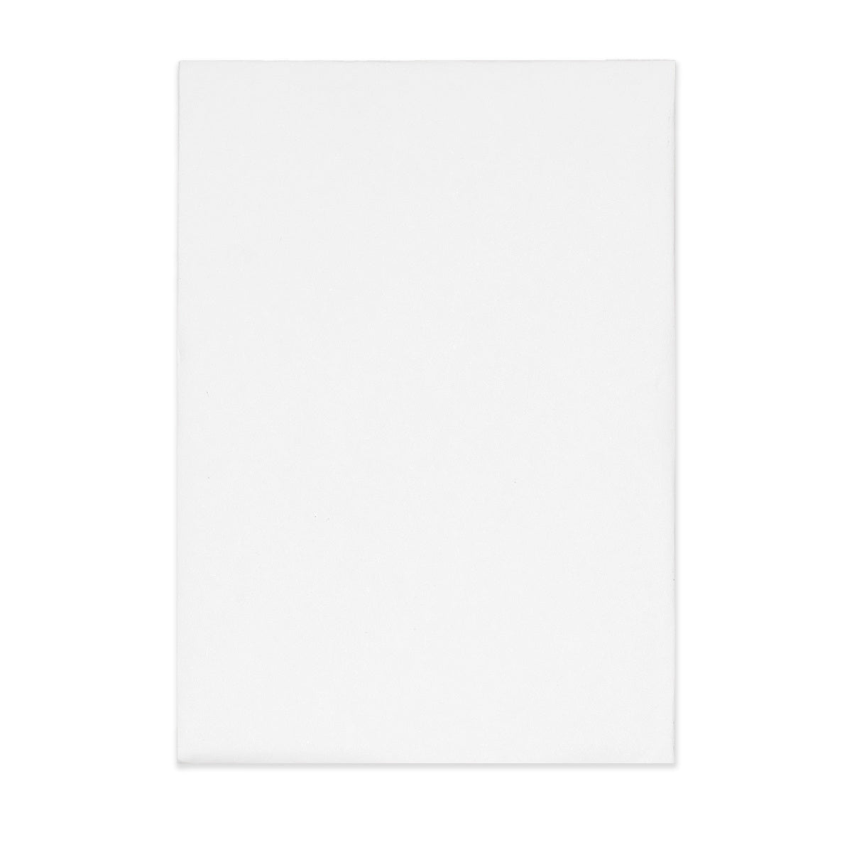 C6 White Board Back 120gsm Peel & Seal Envelope (162 x 114mm)
