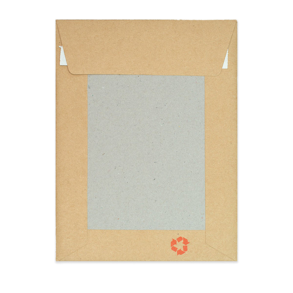 Manila Board Back Envelopes
