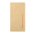 Manila Board Back Envelopes