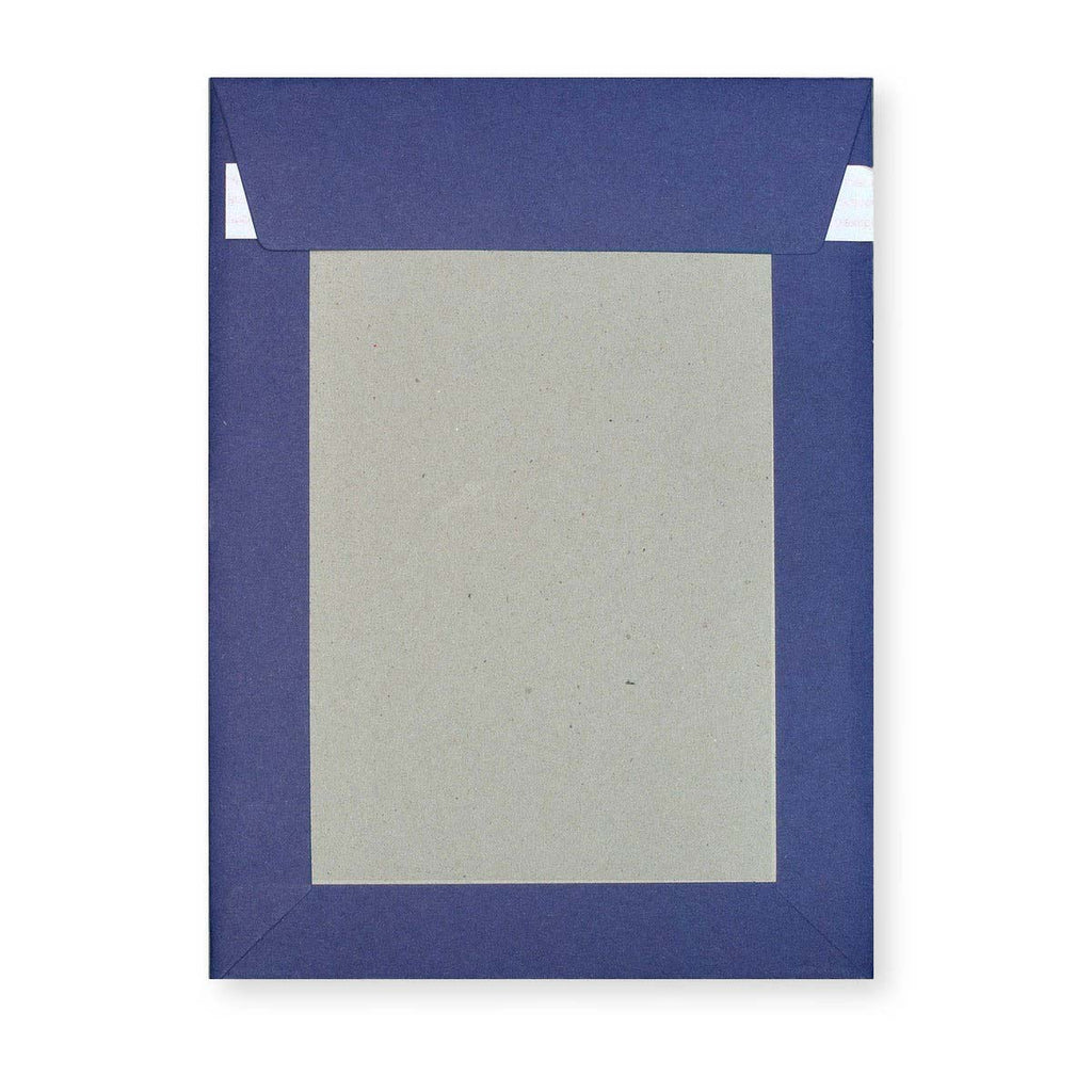 C5 Navy Blue Board Back 110gsm Peel & Seal Envelope (229 x 162mm)