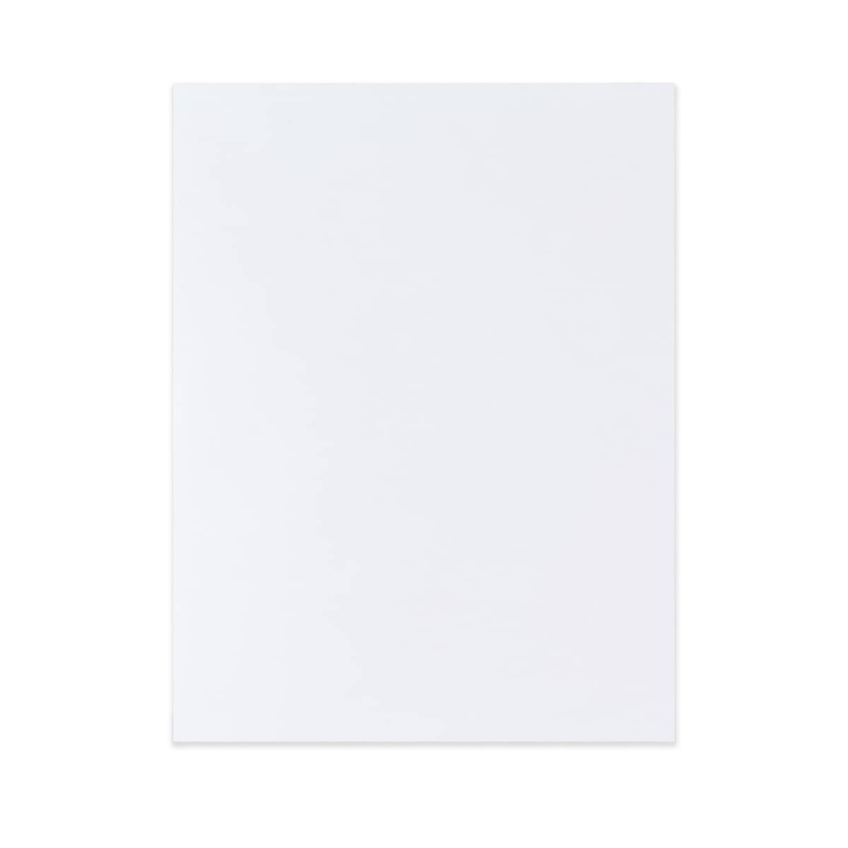 White Board Back 120gsm Peel & Seal Envelope (241 x 178mm)