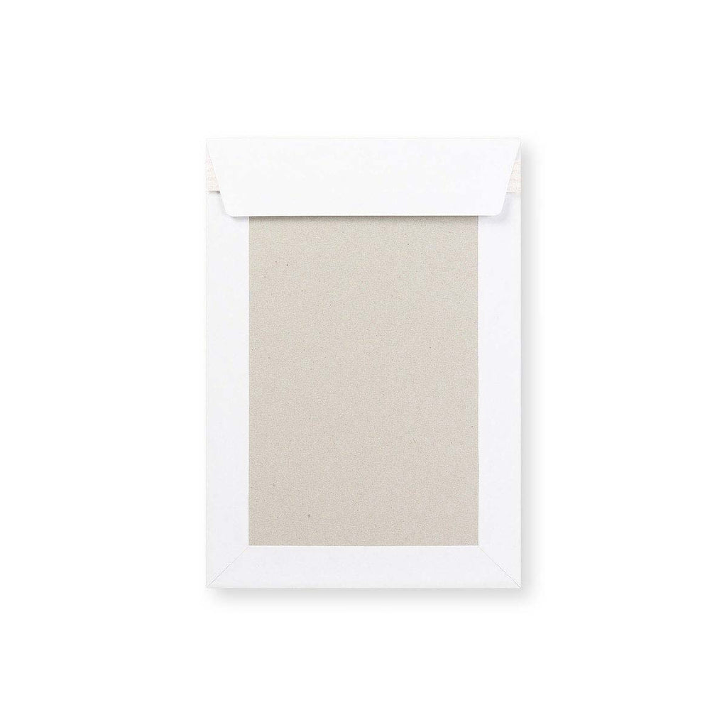 White Board Back 120gsm Peel & Seal Envelope (254 x 178mm)