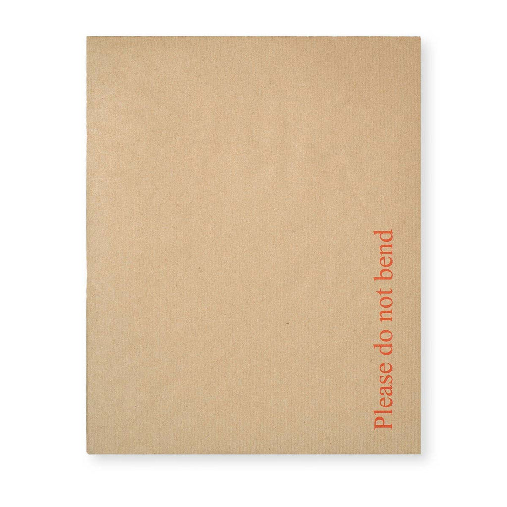Manila Brown Board Back 120gsm Peel & Seal Envelope (267 x 216mm)