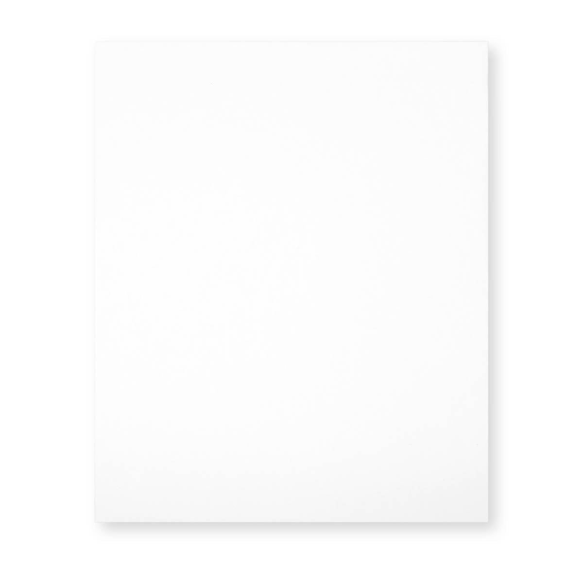 White Board Back 120gsm Peel & Seal Envelope (267 x 216mm)