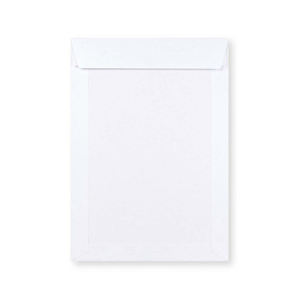 White Board Back 120gsm Peel & Seal Envelope (312 x 220mm)