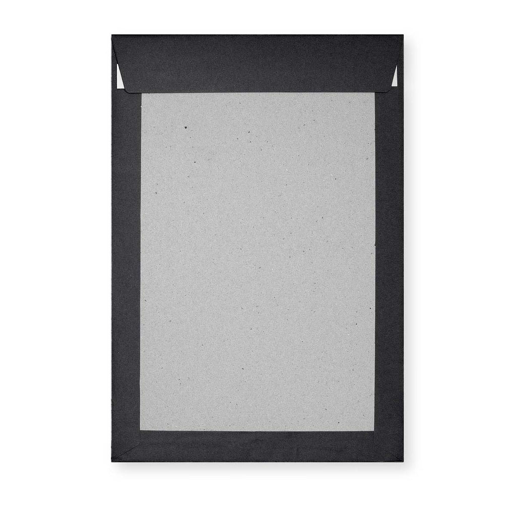 C4 Black Board Back 120gsm Peel & Seal Envelope (324 x 229mm)