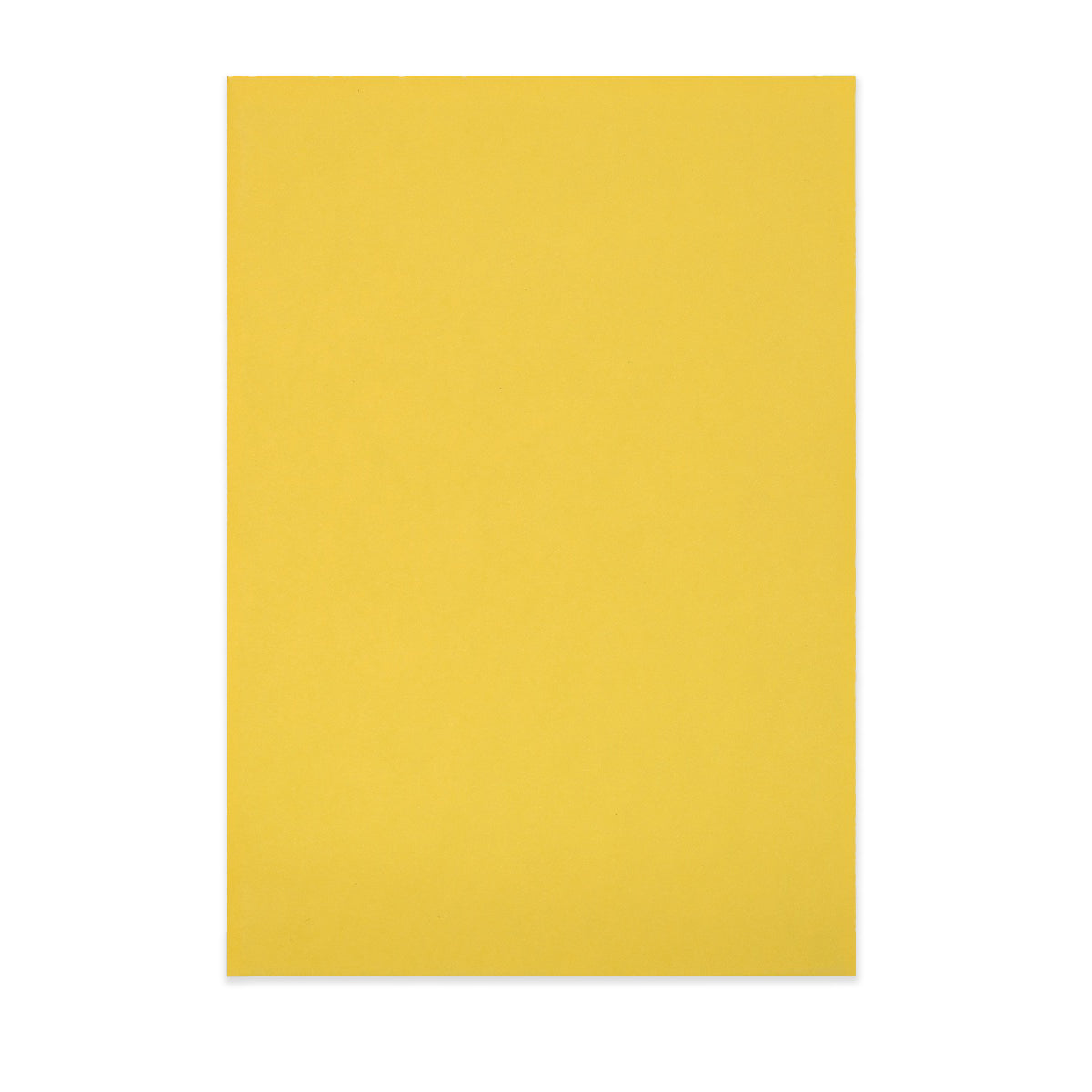 C4 Dark Yellow Board Back 110gsm Peel & Seal Envelope (324 x 229mm)