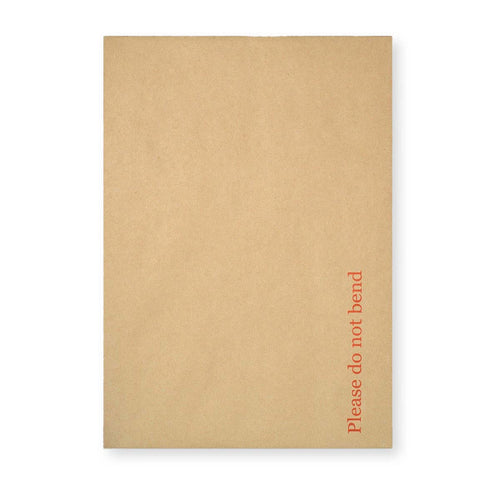 Manila Board Back Envelopes