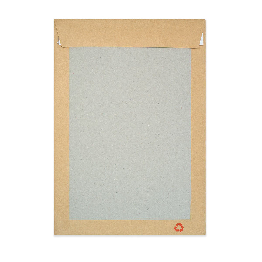 Manila Board Back Envelopes