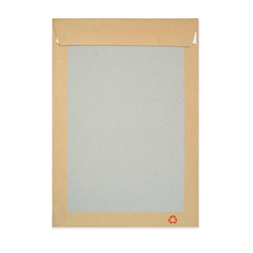 Manila Board Back Envelopes