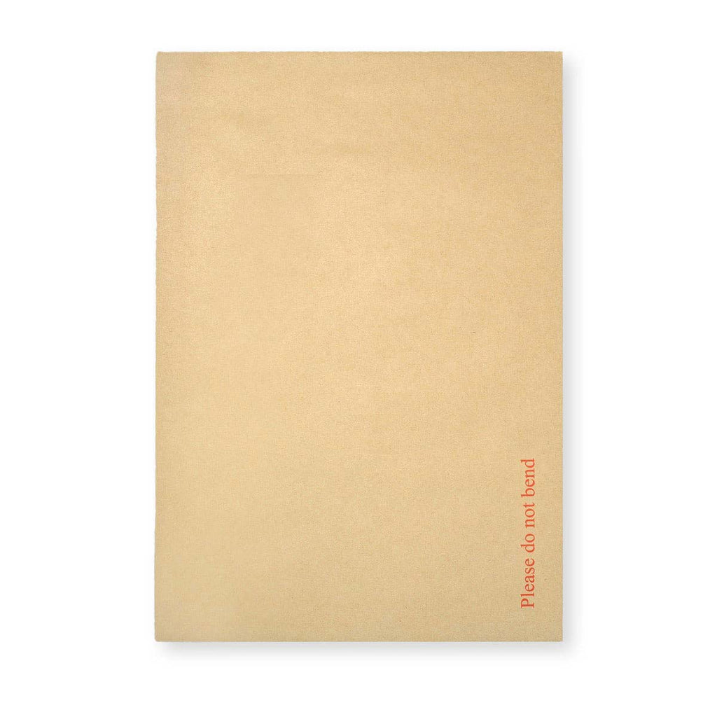 Manila Board Back Envelopes