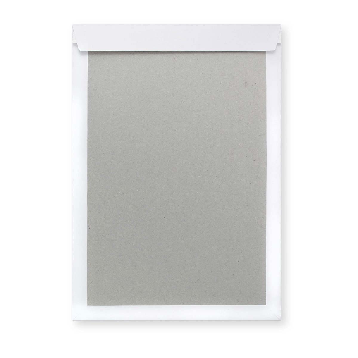 C3 White Board Back 120gsm Peel & Seal Envelope (457 x 324mm)