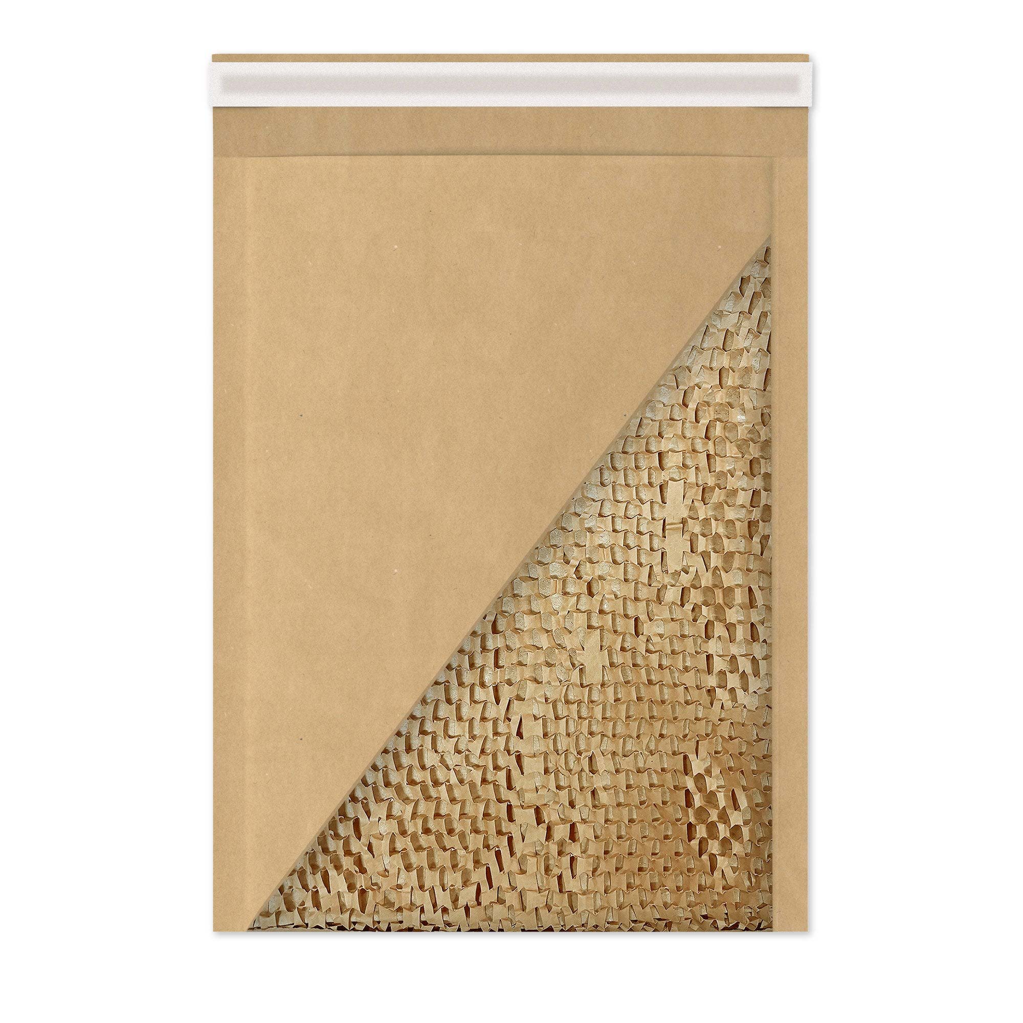 Eco Honeycomb Padded Bag Mailers