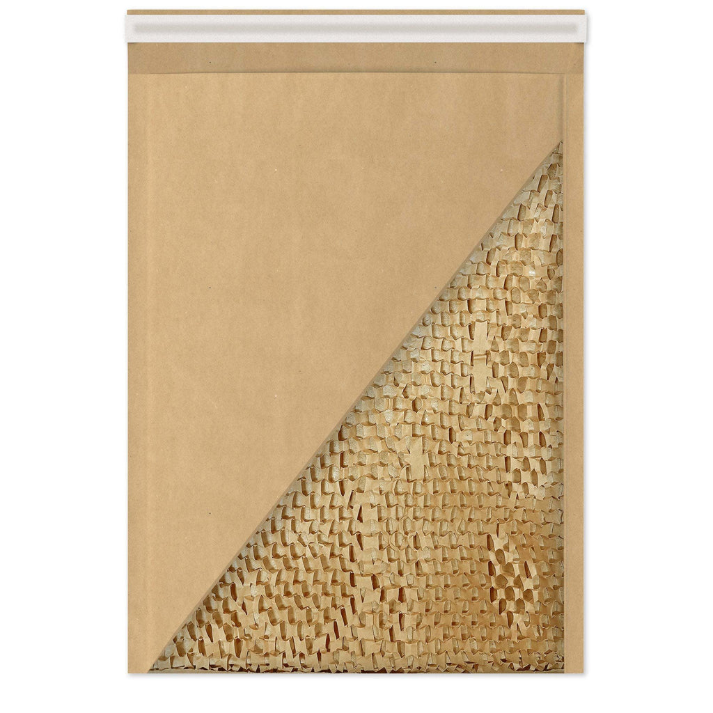 Eco Honeycomb Padded Bag Mailers