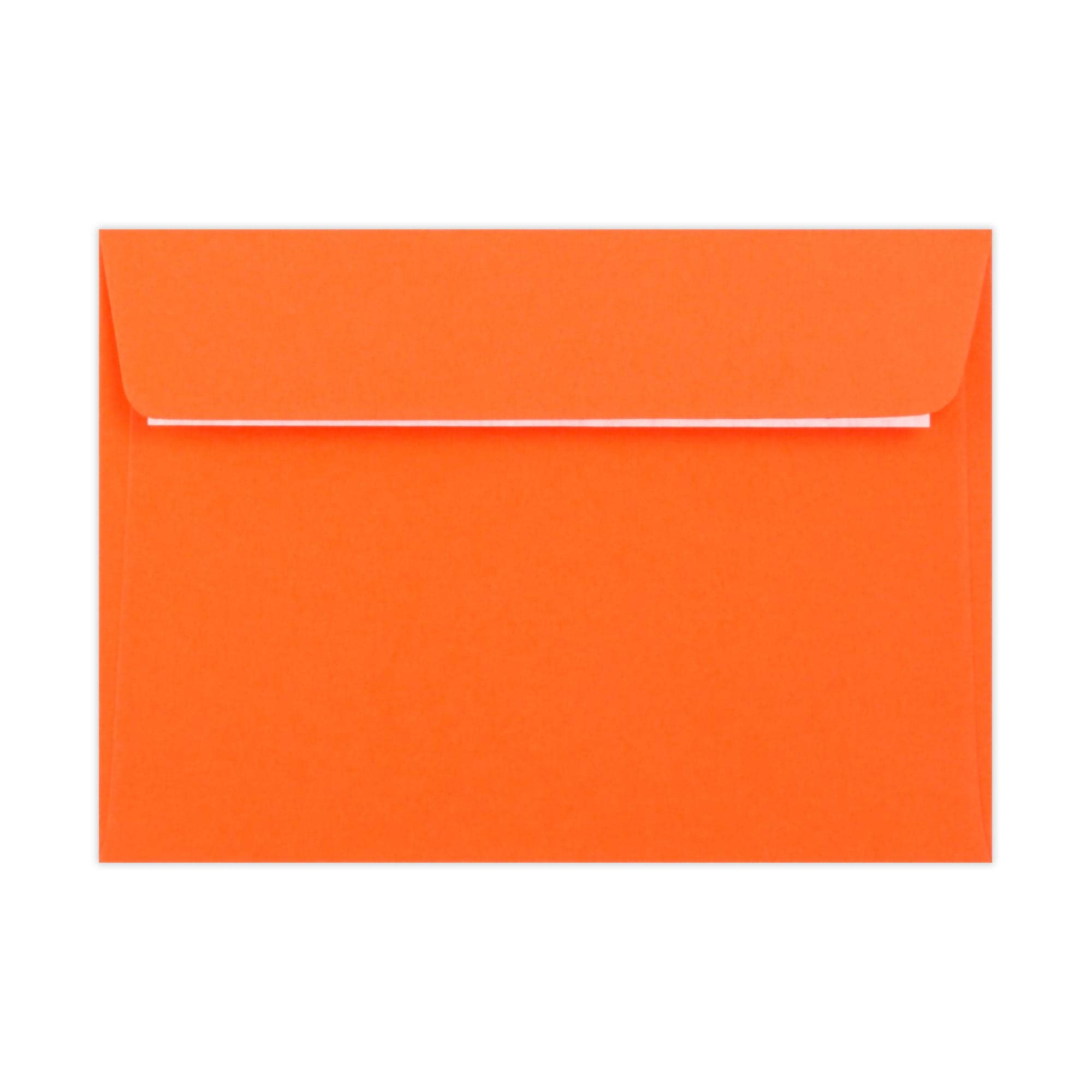 Orange Peel & Seal 120gsm Envelope (125 x 176mm)