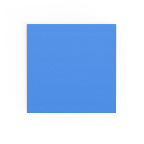 Bright Blue Peel & Seal 120gsm Envelope (155 x 155mm)