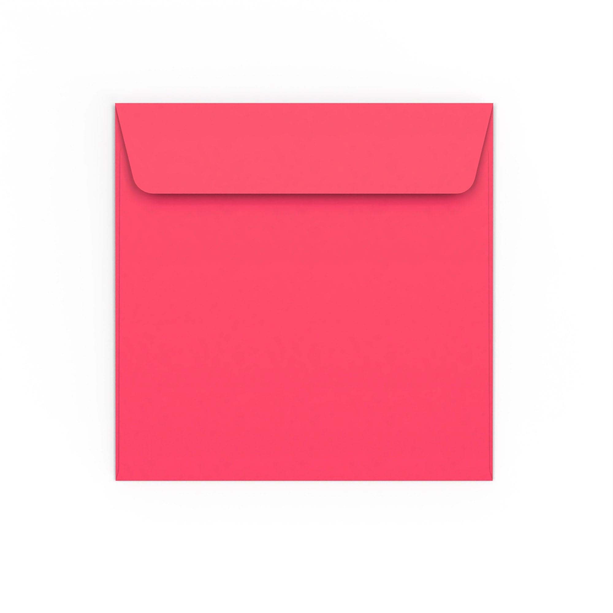 Bright Pink Peel & Seal 120gsm Envelope (155 x 155mm)