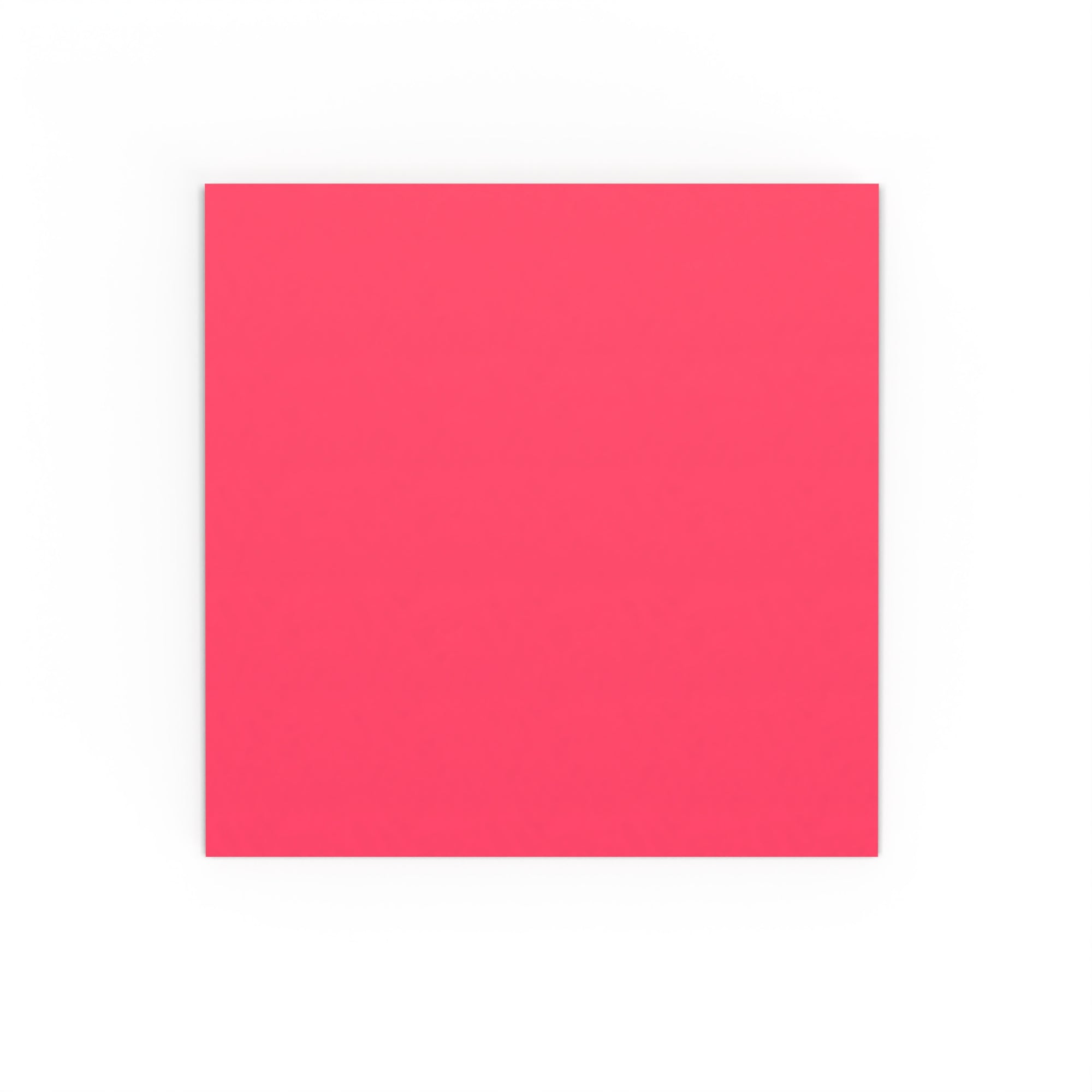 Bright Pink Peel & Seal 120gsm Envelope (155 x 155mm)