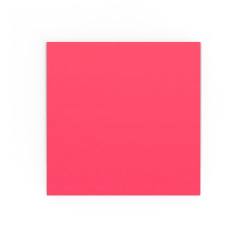 Bright Pink Peel & Seal 120gsm Envelope (155 x 155mm)