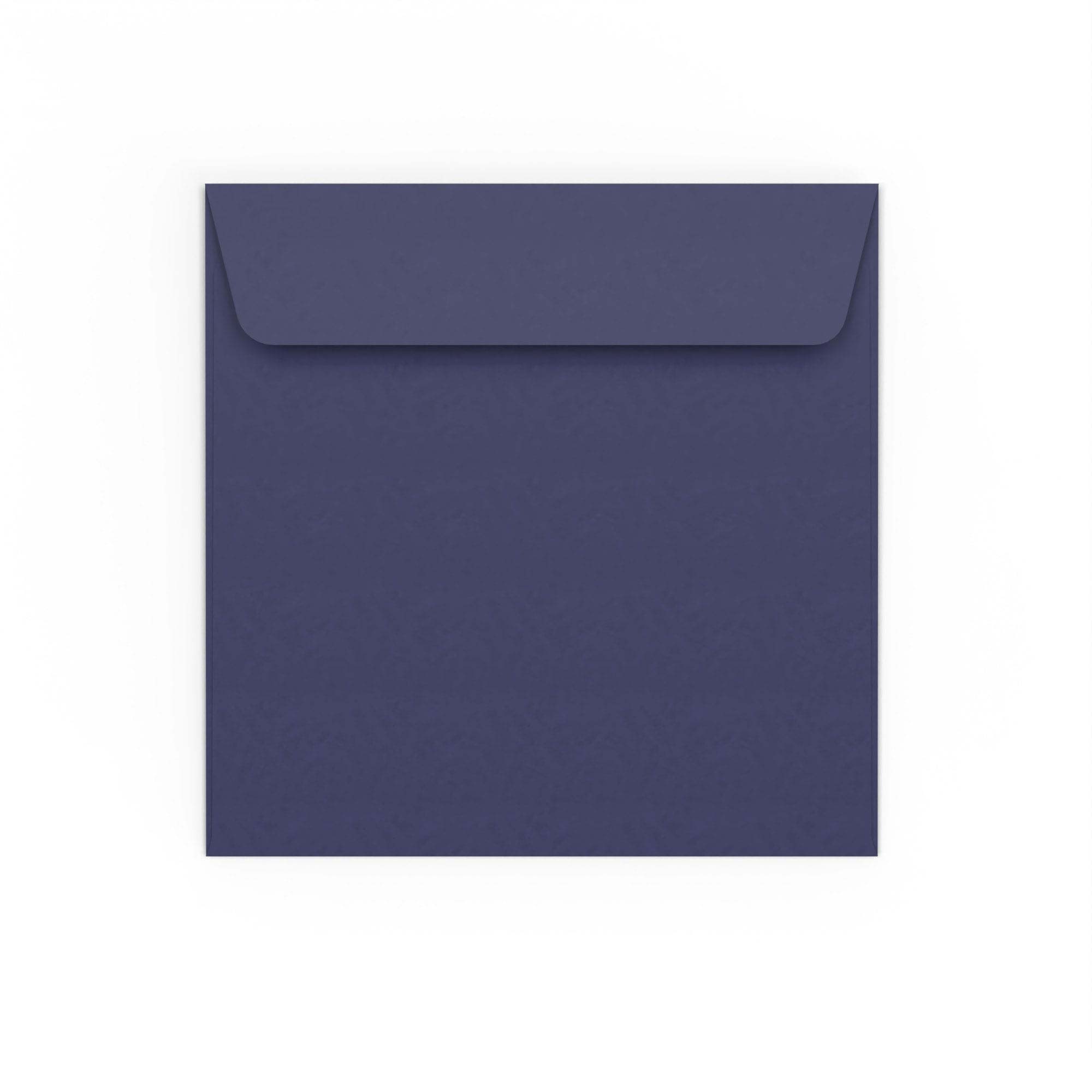 Dark Blue Peel & Seal 120gsm Envelope (155 x 155mm)