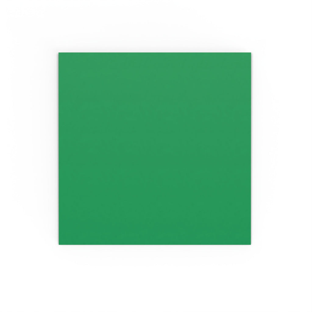 Dark Green Peel & Seal 120gsm Envelope (155 x 155mm)