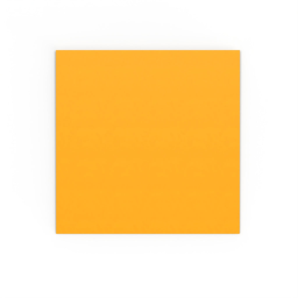 Dark Yellow Peel & Seal 120gsm Envelope (155 x 155mm)