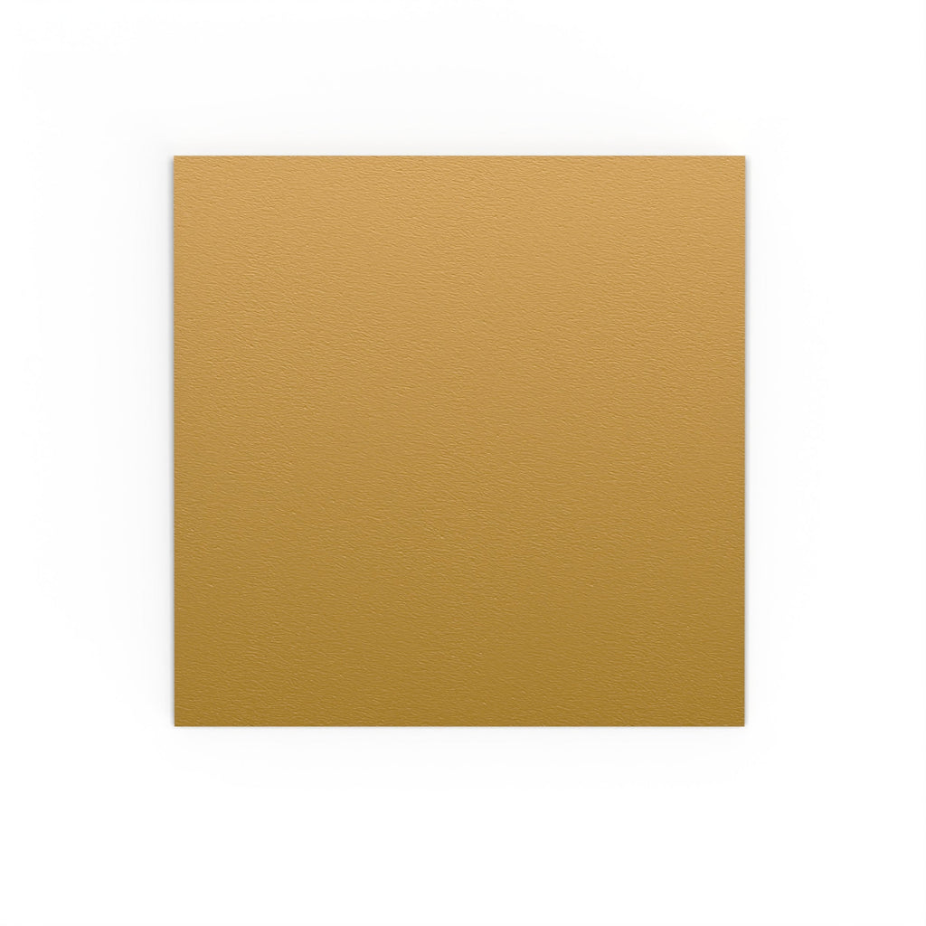 Gold Coloured Peel & Seal 120gsm Envelope (155 x 155mm)