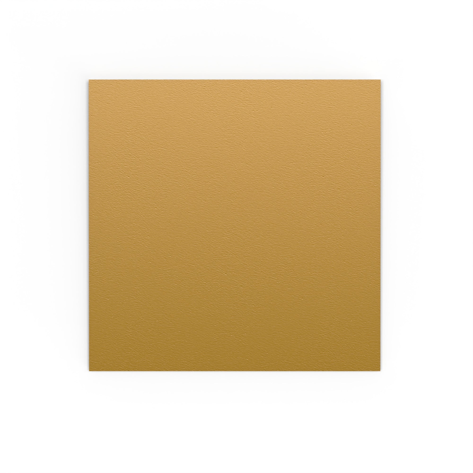 Gold Coloured Peel & Seal 120gsm Envelope (155 x 155mm)
