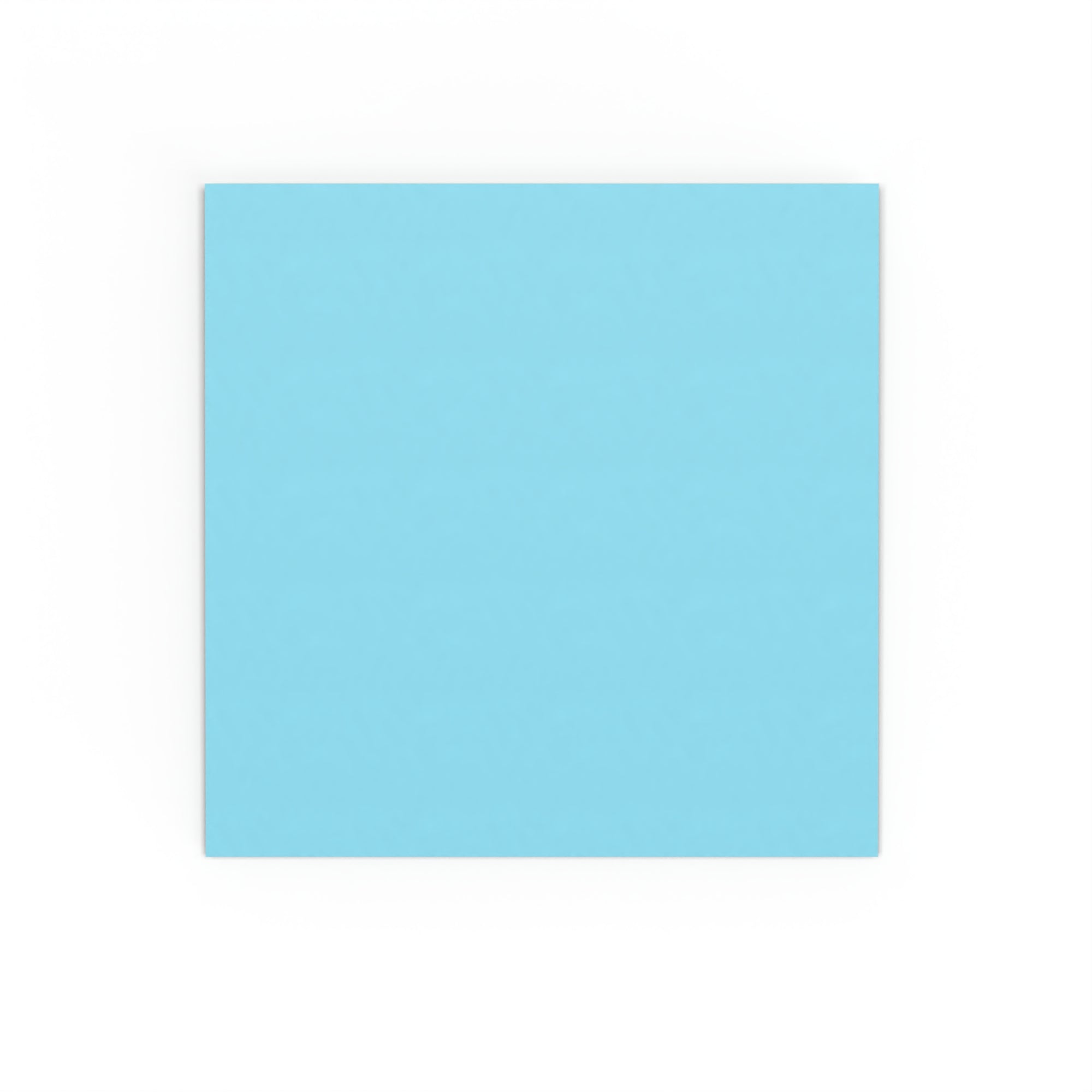 Mid Blue Peel & Seal 120gsm Envelope (155 x 155mm)
