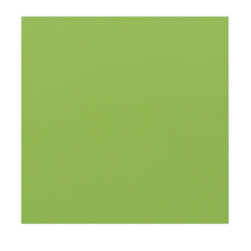 Mid Green Peel & Seal 120gsm Envelope (155 x 155mm)